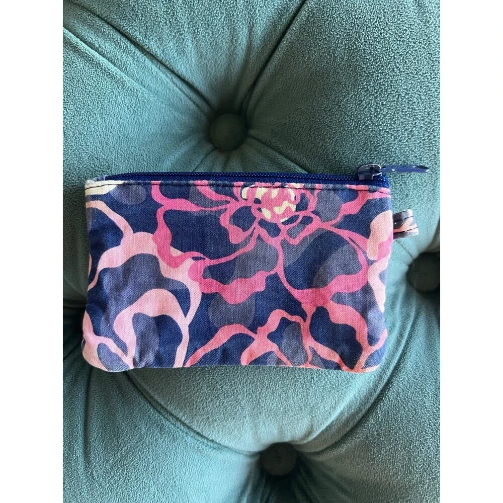 Vera Bradley Coin Purse Wallet - Picture 2 of 4